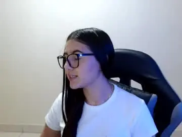 Chaturbate Best live sex cam show of sahaliefox_