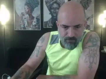 Chaturbate Nude Webcam of alex_saints_ce
