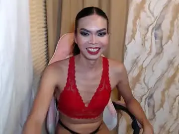 Chaturbate Live Sex Cam of serenamarqueza