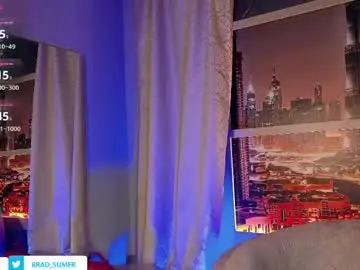 Chaturbate Live Sex Cam of brad_summer