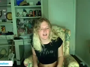 Chaturbate Free Live Porn of goddessalison