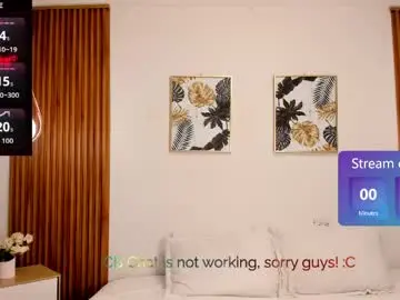 Chaturbate Adult Webcam of alyssabeauty_