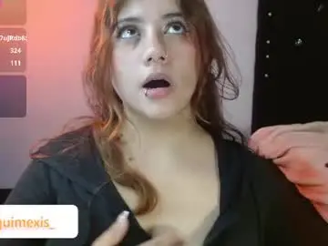 Chaturbate Sex Chat of quimexis