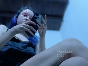 Chaturbate Free Porn Cam of wandadoll