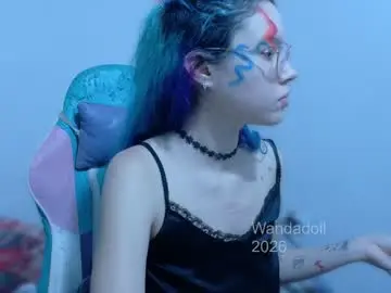 Chaturbate Adult Webcam of wandadoll