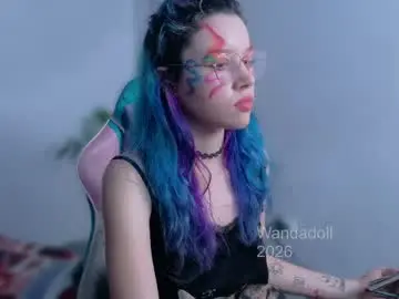 Chaturbate Sex Cam of wandadoll
