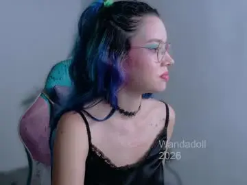 Chaturbate Live Sex Cam of wandadoll