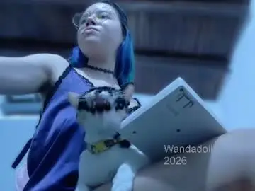 Chaturbate Adult Video Chat of wandadoll
