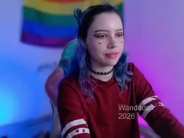 Chaturbate Live Sex Cam of wandadoll