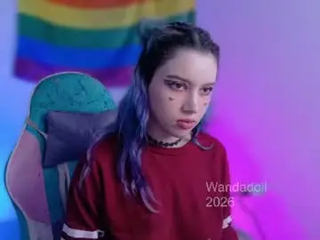 Chaturbate Free Porn Cam of wandadoll