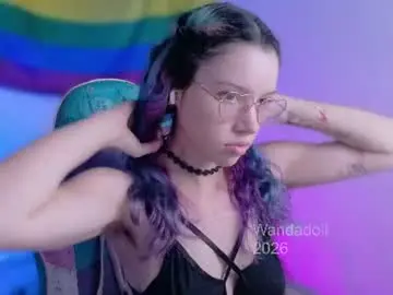 Chaturbate Best Webcam of wandadoll
