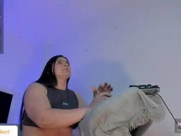 Chaturbate Live Porn of anny_ferrer1