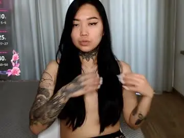 Chaturbate Sex Chat of lillgothbaby