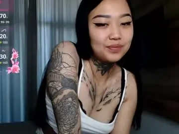 Chaturbate Best live sex cam show of lillgothbaby