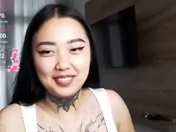 Chaturbate Live Sex Cam of lillgothbaby
