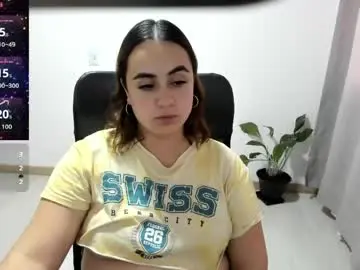 Chaturbate Live Sex Cam of maryluna95