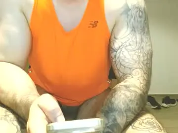Chaturbate Adult Webcams of benthebodybuilder