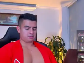 Chaturbate Live Porn of jasperbrooksx