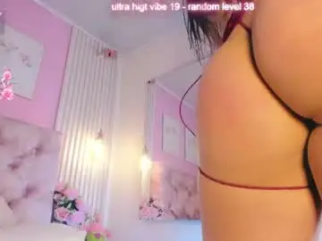 Chaturbate Live Sex of mia_colle