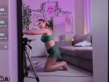 Chaturbate Free Live Porn of tiffany_robinson