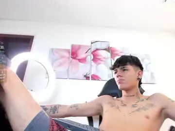Chaturbate Free Porn Cam of tommy_valverde