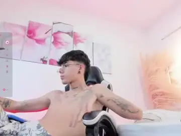 Chaturbate Adult Webcams of tommy_valverde