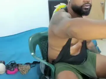 Chaturbate Sex Chat of black_man_sexy
