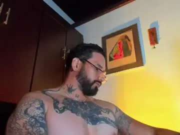 Chaturbate Private Sex Chat of camilomayer