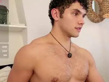 Chaturbate Live Sex of thiago_l