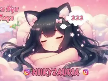 Chaturbate Live Sex of _niiky