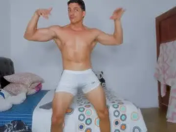 Chaturbate Live Sex of jacob_black21