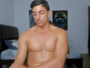 Chaturbate Sex Cam of jacob_black21