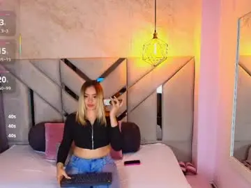 Chaturbate Sex Cam of sofia_pamela_