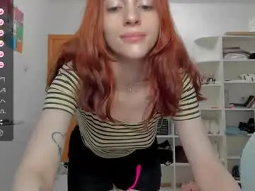 Chaturbate Live Sex Cam of broosnica1