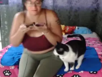 Chaturbate Nude Webcam of miia_big1boobs