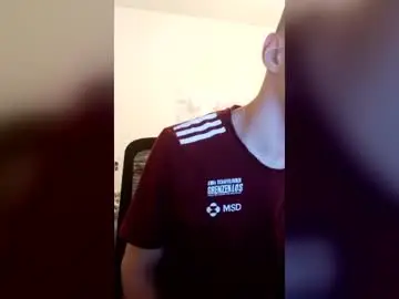 Chaturbate Sex Chat of male20y