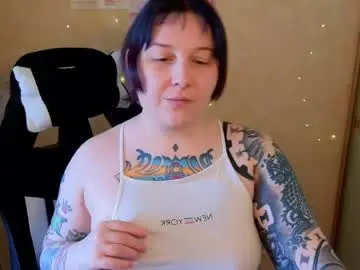 Chaturbate Sex Cam of foxgirlandmerguis