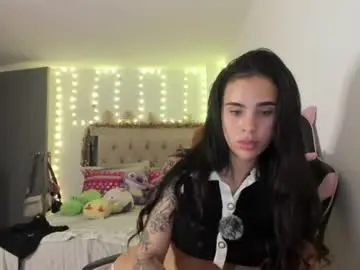 Chaturbate Live Sex of summer_09