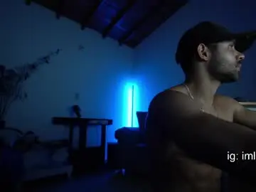 Chaturbate Best live sex cam show of mrlouiss