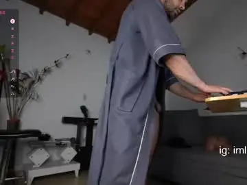 Chaturbate Adult Webcams of mrlouiss