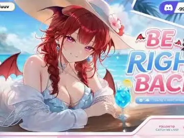 Chaturbate Watch Live Sex Cams of sakuraluuv