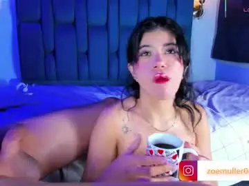 Chaturbate Sex Cam of zoe_axel1