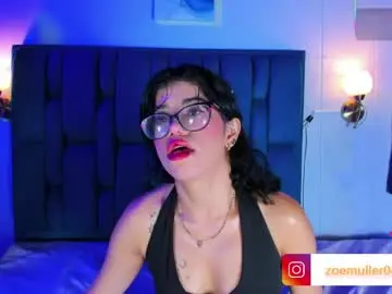 Chaturbate Private Sex Chat of zoe_axel1