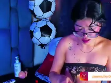 Chaturbate Free Live Porn of zoe_axel1