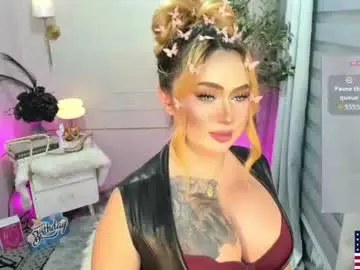 Chaturbate Sex Cam of barbietop_alexa69