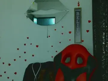 Chaturbate Live Sex of blackfox_desire
