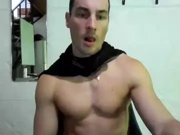 Chaturbate Nude Webcam of genraro69