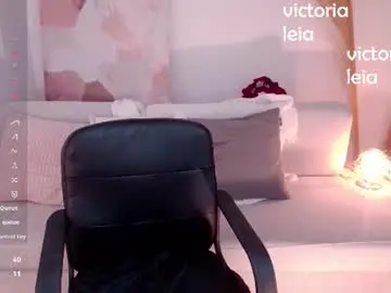 Chaturbate Free Live Porn of victorialeia