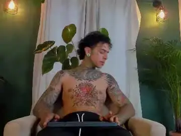 Chaturbate Private Sex Chat of aron_ford