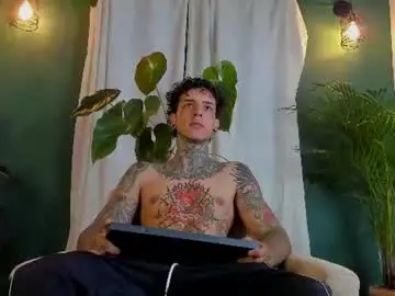 Chaturbate Private Sex Chat of aron_ford